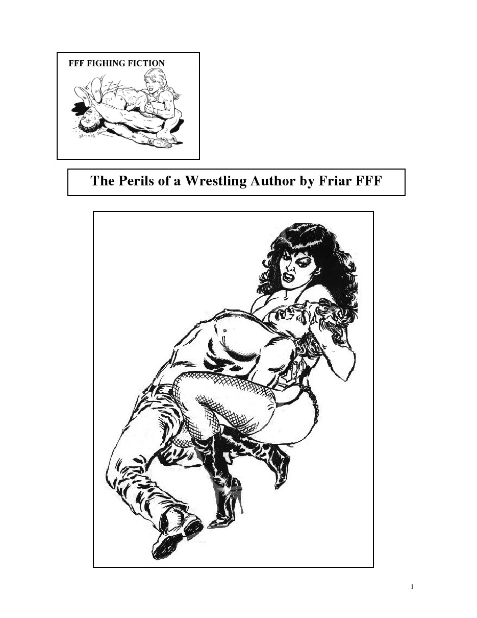 perisl_of_a_wrestling_author