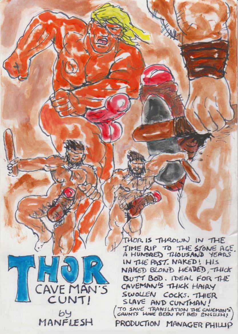 thor_caveman_cunt_cvr thor_caveman_cunt_cvr